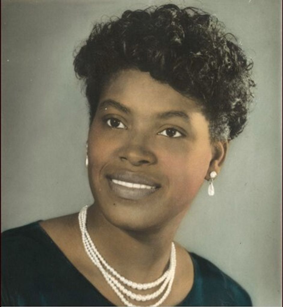 Gladys Jones Woods