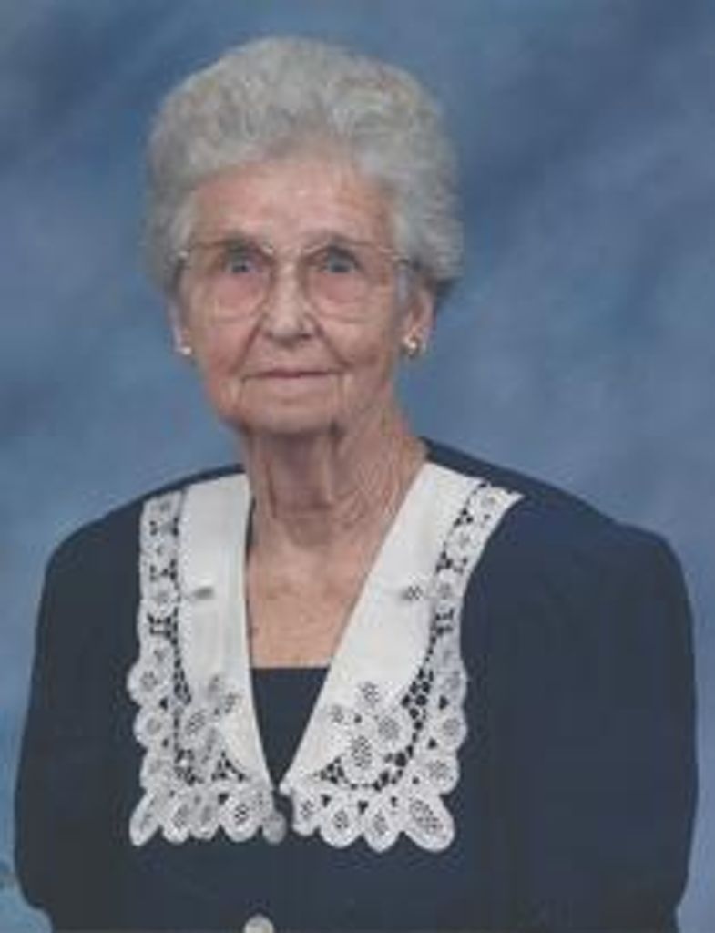 Mary  "Ella" Richards