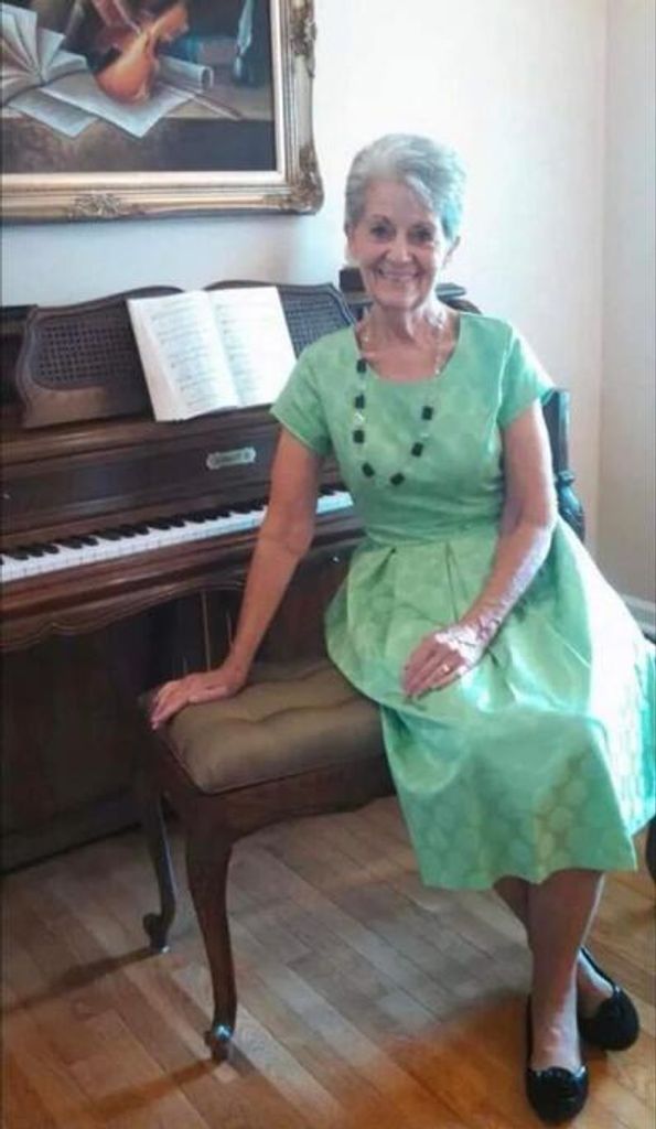 Janis Geraldine Robbins Profile Photo