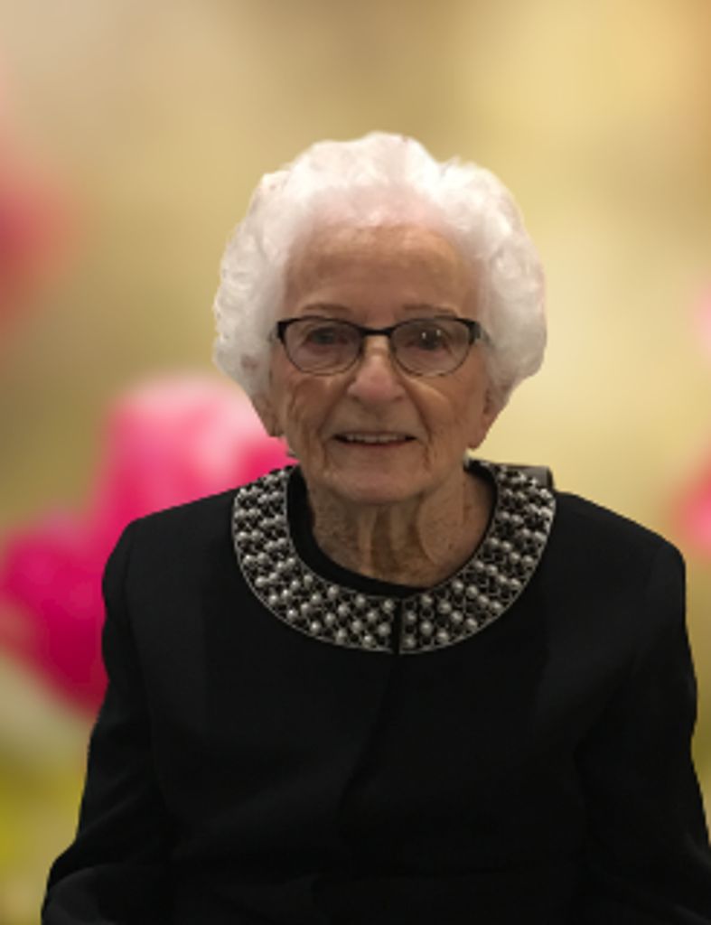 Winifred "Winnie" D. (Keane)  Keough