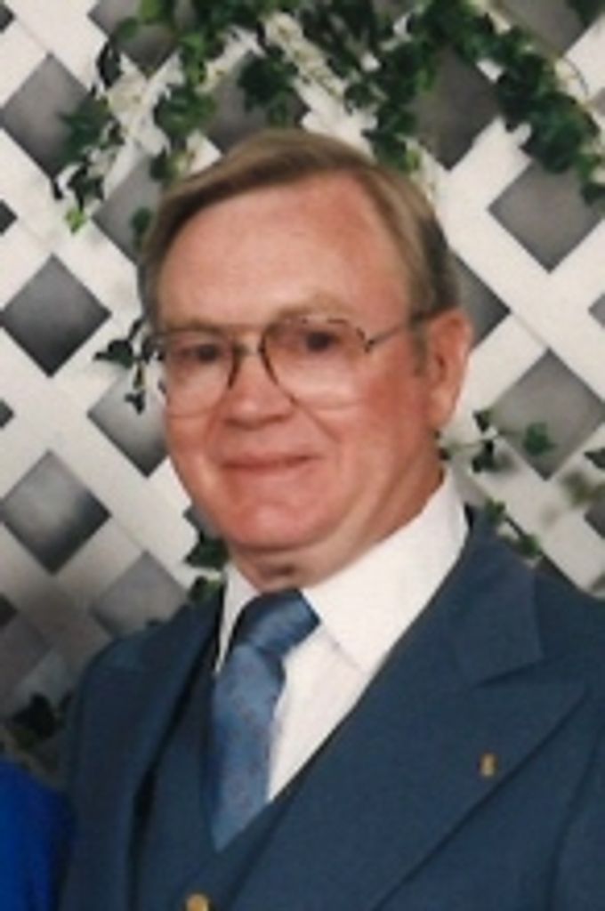 James 'Jim' E Johnson