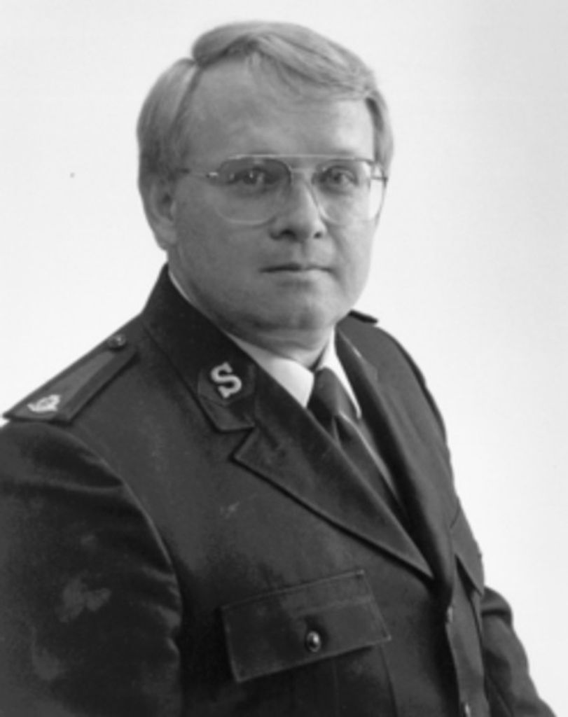 Major Patrick E. Mcpherson Profile Photo