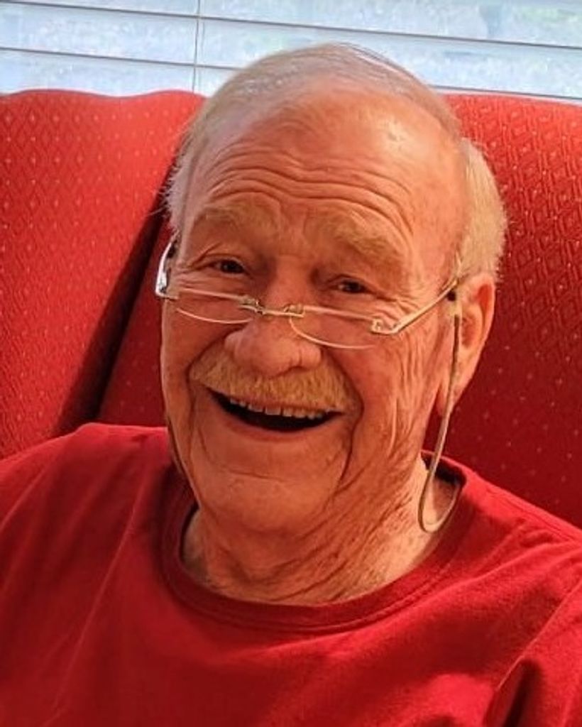 E. E. "Buzz" Patrick Profile Photo
