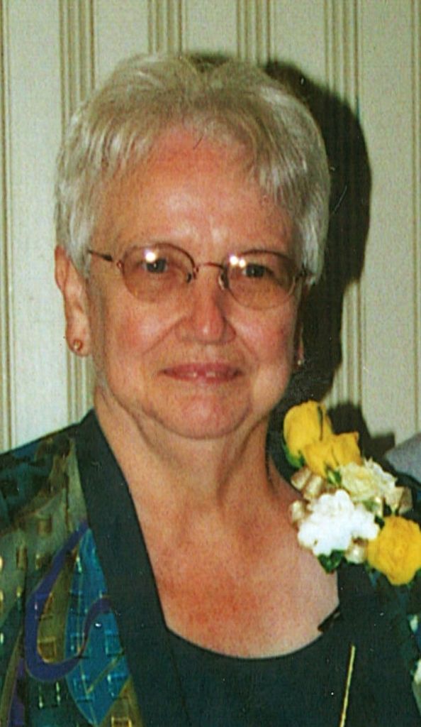 Mary Alice Cook Profile Photo