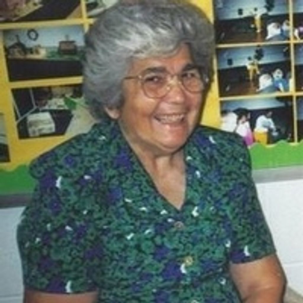 Josephine Ward Copeland