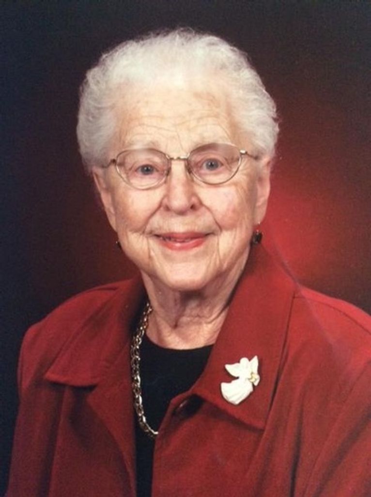 Edna Arnita Lenz
