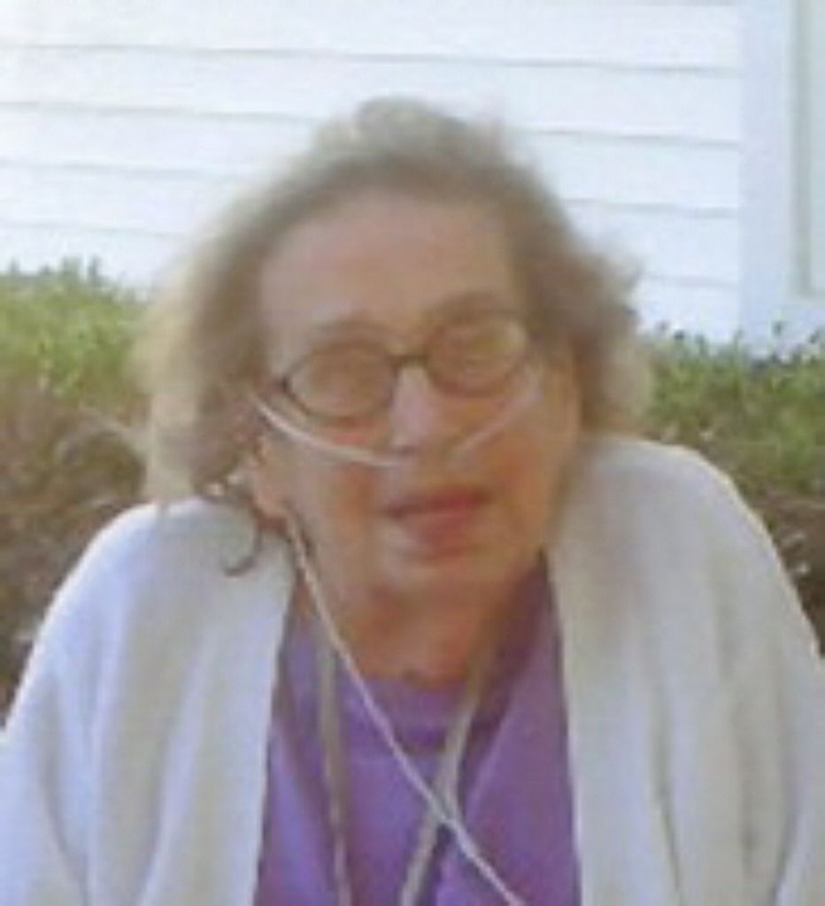 Alma F. Alcorns