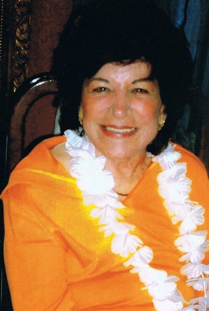 Barbara Rachel Broxson Corwin Morin