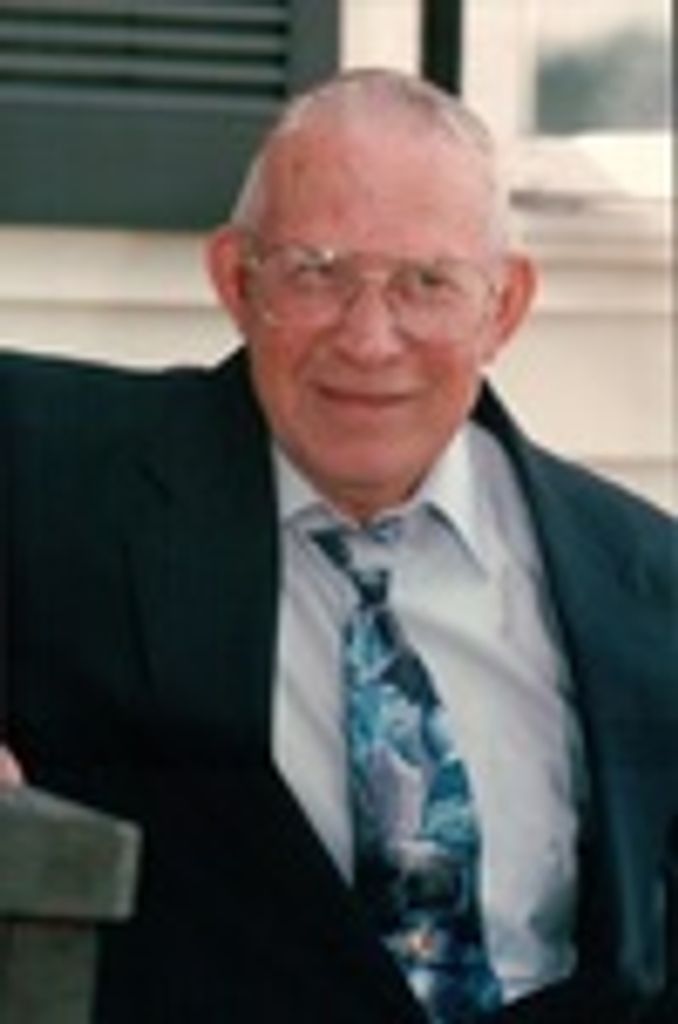 Charles "Pete" E. Kelly