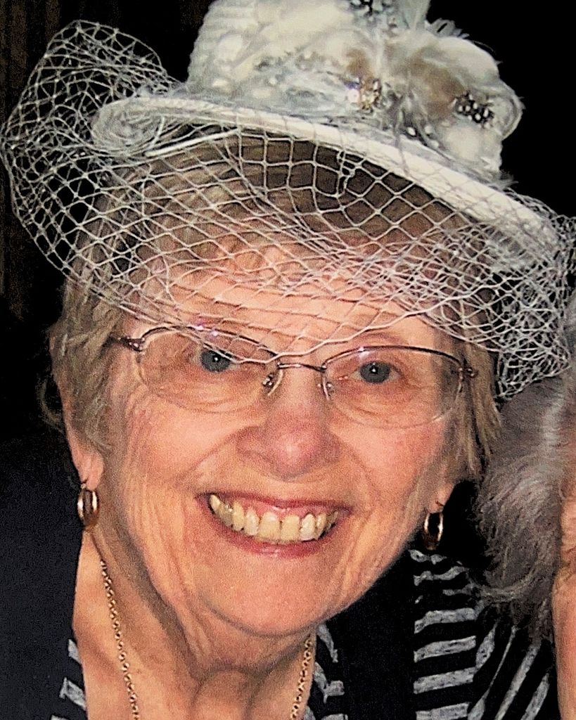 Lois Switzer Smith