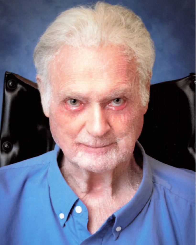 Jimmy F Hickey