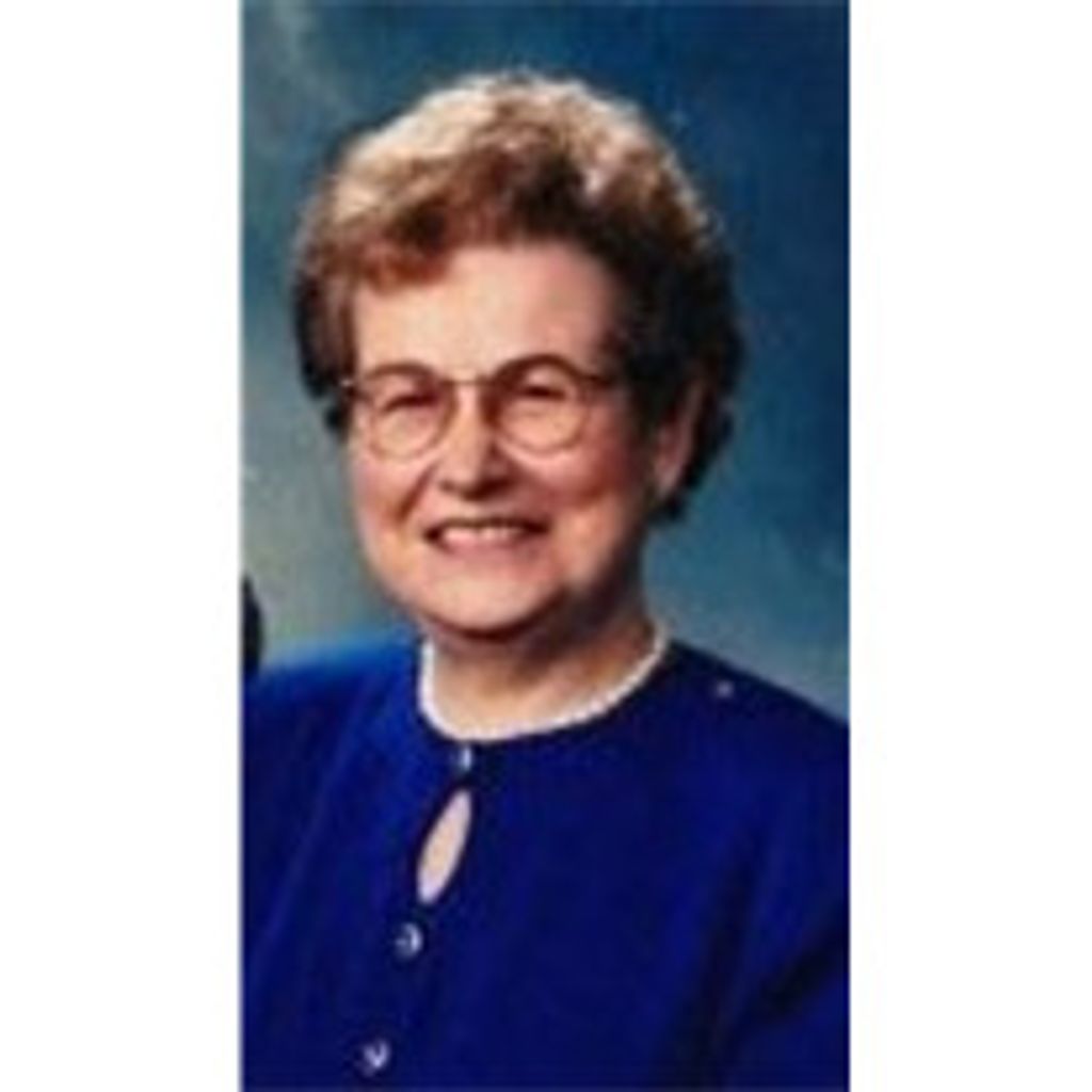 Willma Louise Russell