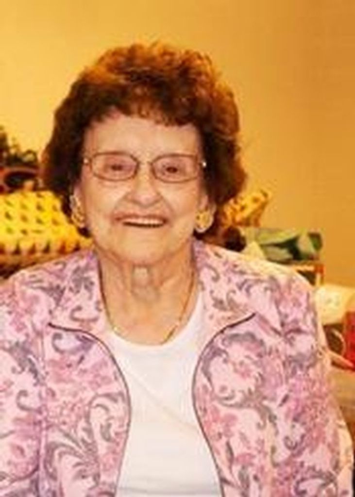 Lillian Irene Hoffhaus