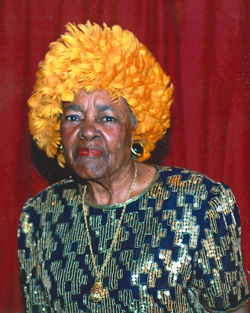 Eva Mae Haynes Profile Photo