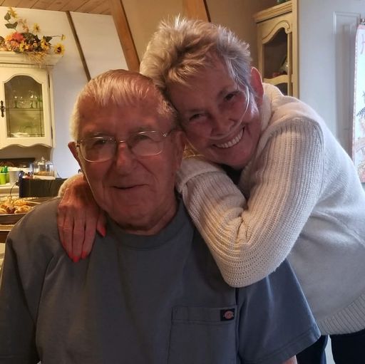 Vona Upham's obituary image