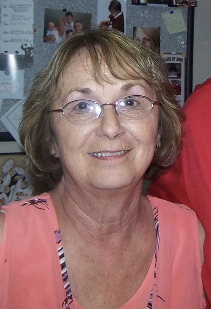 Nancy Balla Naughton