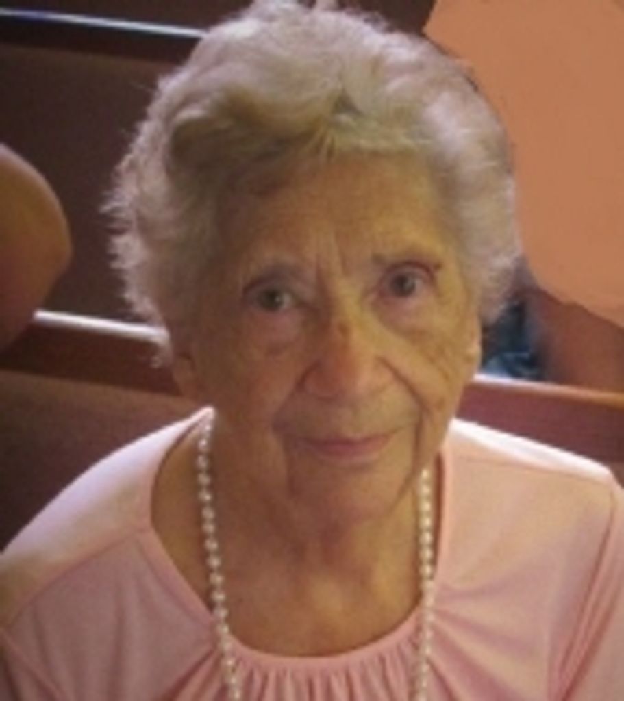 Ruby (Nee Ames) Smith