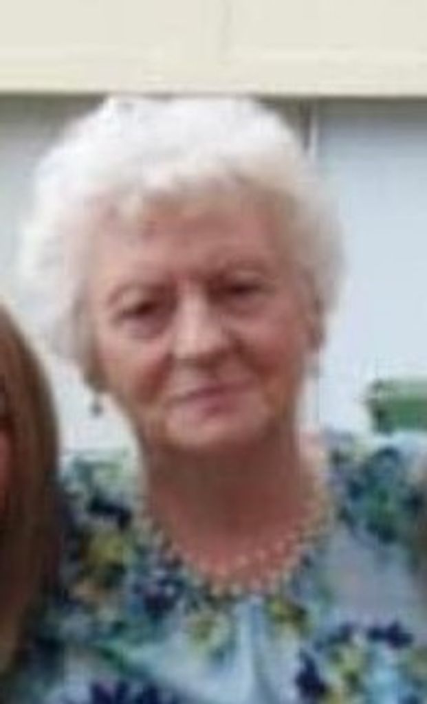 Gloria Florence Polston