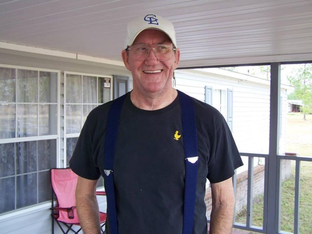 Larry Joe Brown
