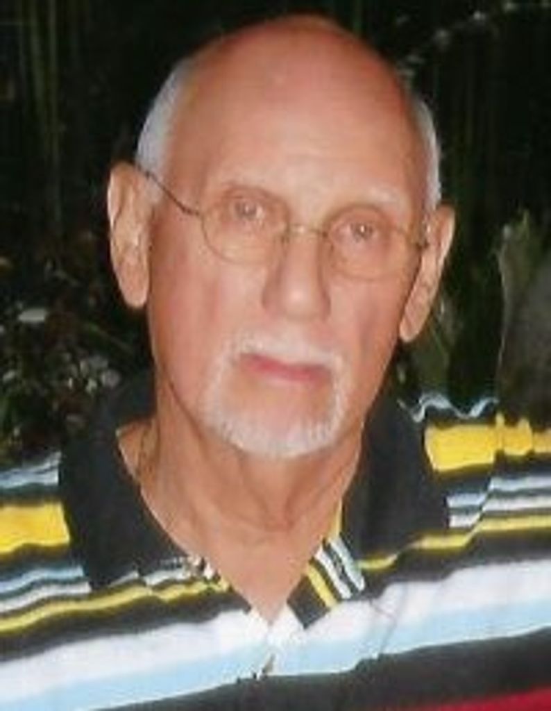 Carl Ray Slack