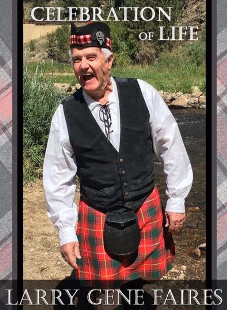 Larry Faires