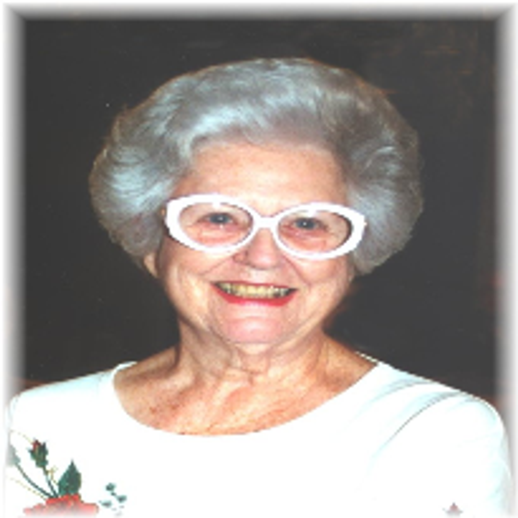 Edna Mae Fruge