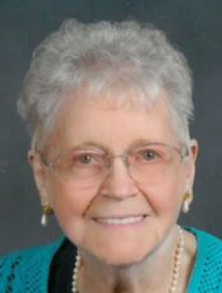 Marion Louise Anderson