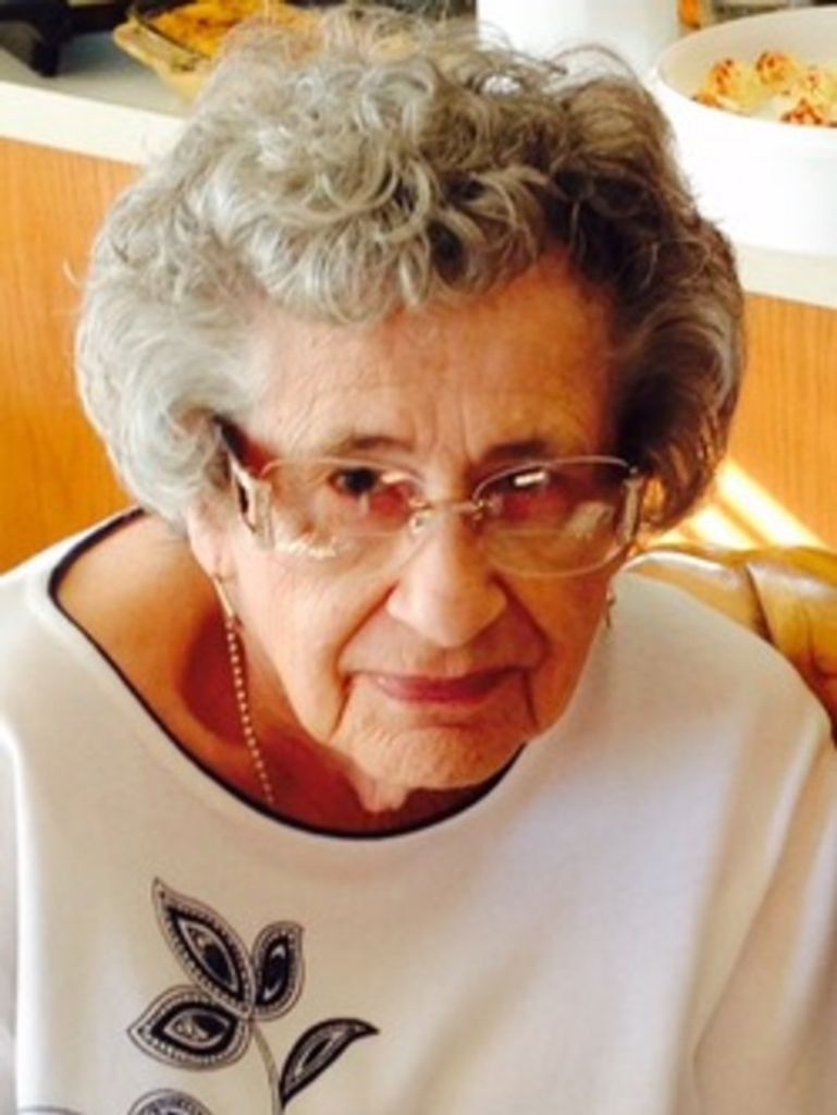 Roberta Doreen Tanner