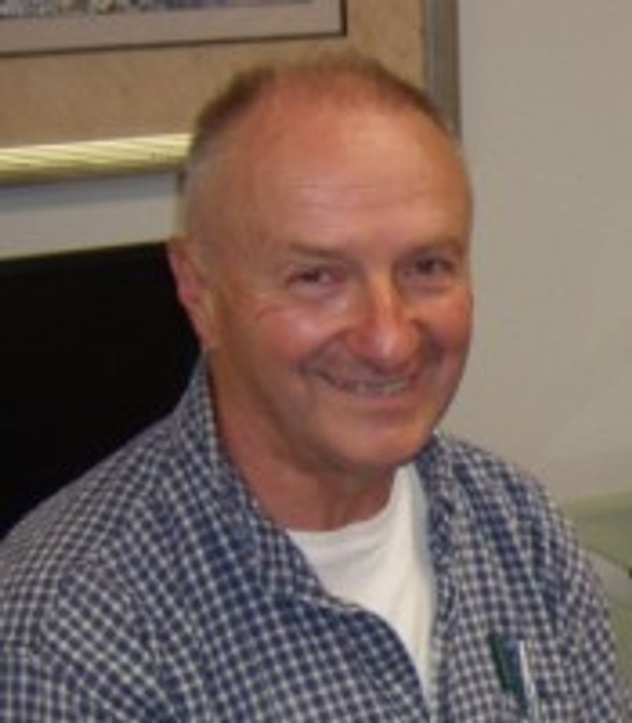 Wolfgang  "Wolfie" Joppich