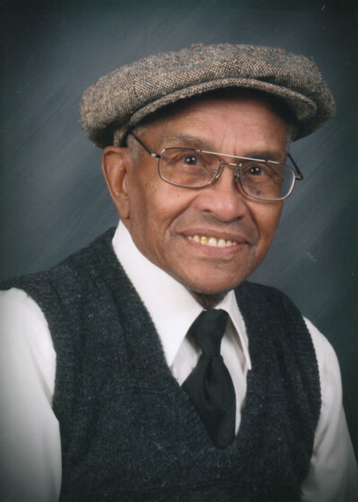 Calvin Kemp Profile Photo