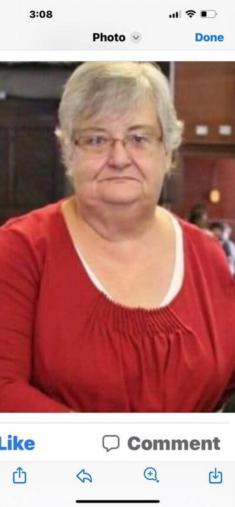 Brenda Thornton