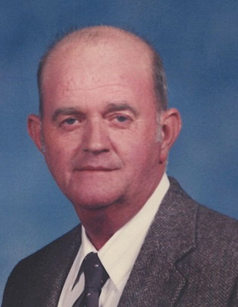 John Calvin Crawford