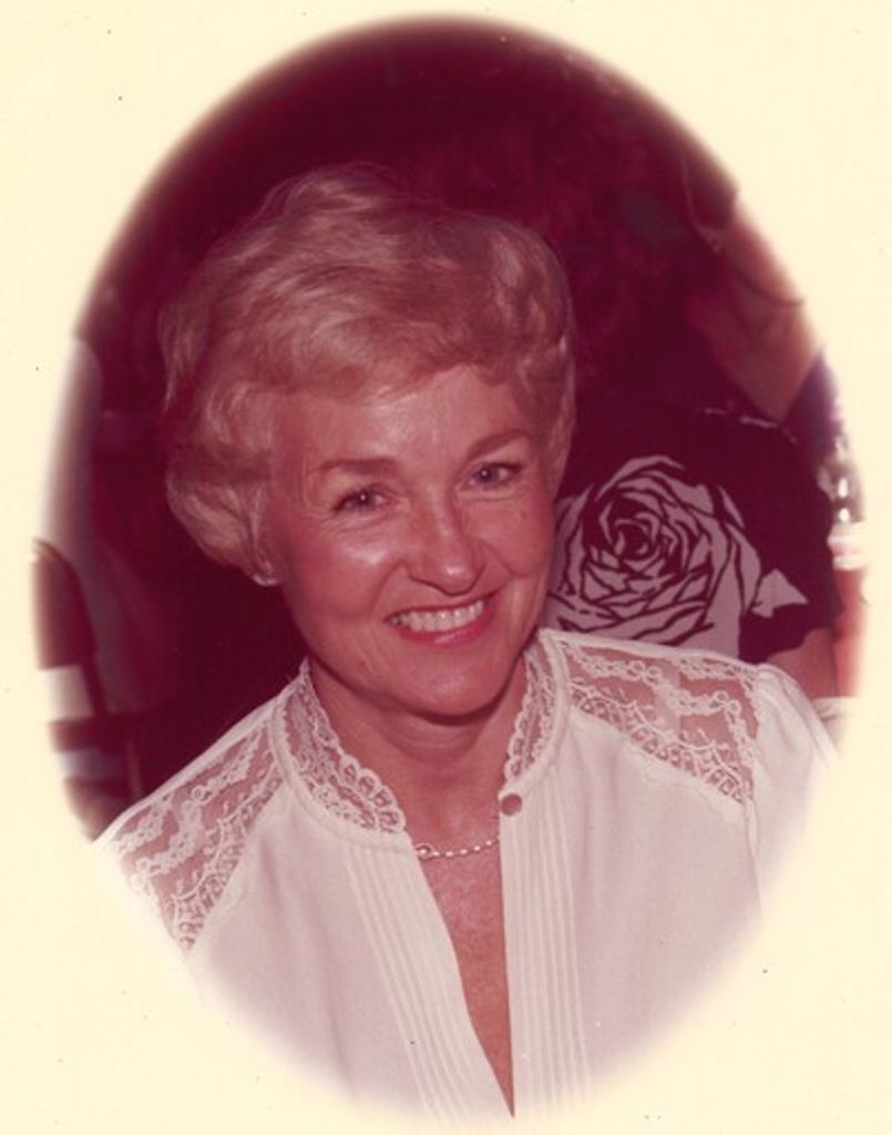 Mary Alice Griffiths