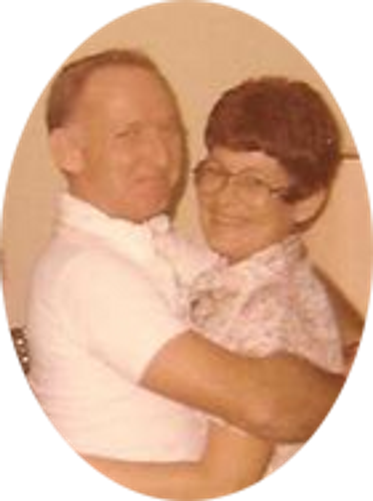 Jack And Claudette Sinclair