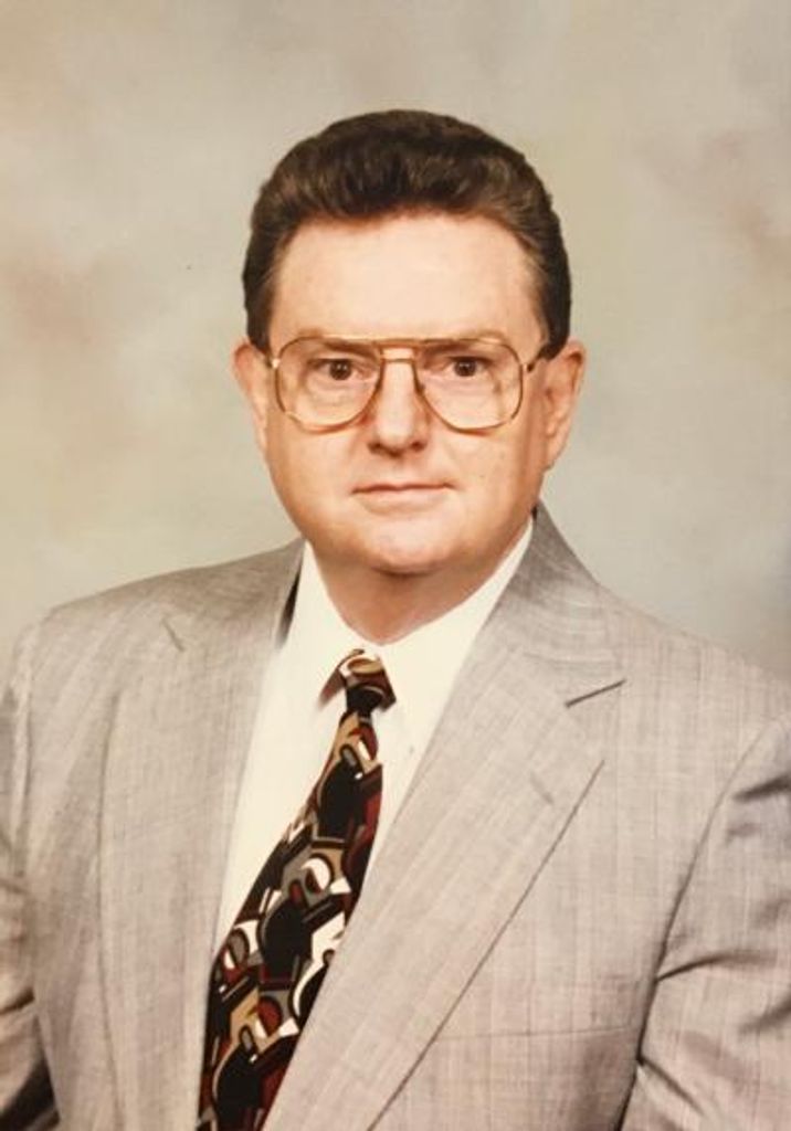 Rev. Carter L Dey