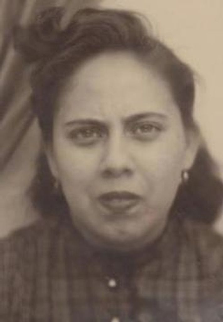 Colette "Sugar" Julia Anderson