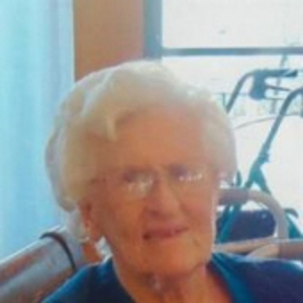 Inez M. Ford