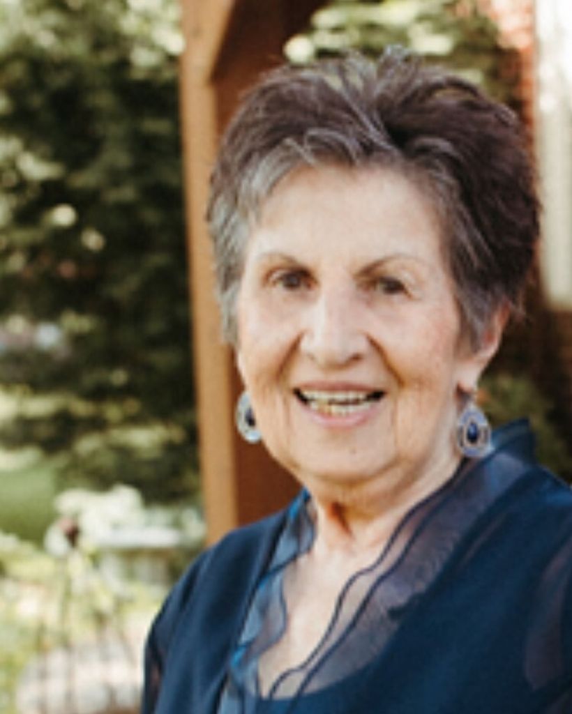 Diana M. "Diane" Richetti