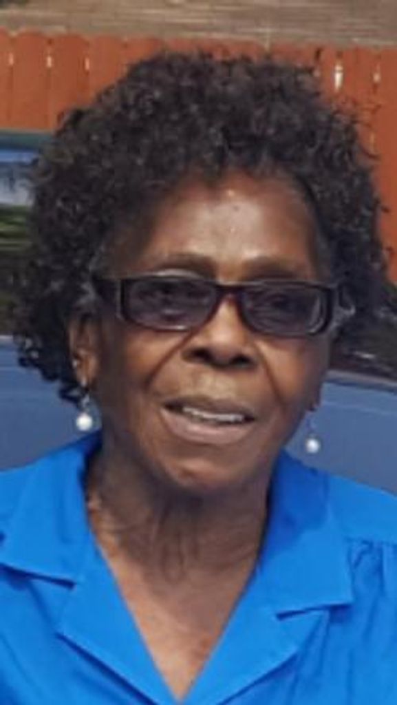 Annie Bell Jones Thompson