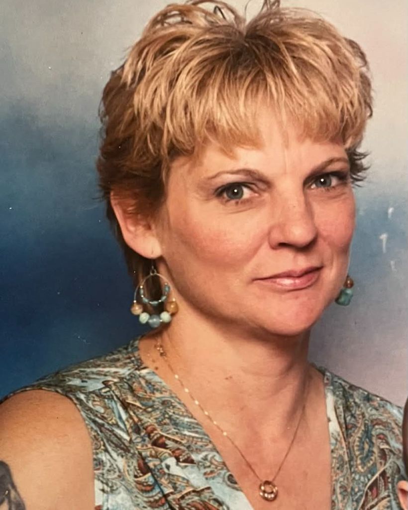 Patricia Faye Barker