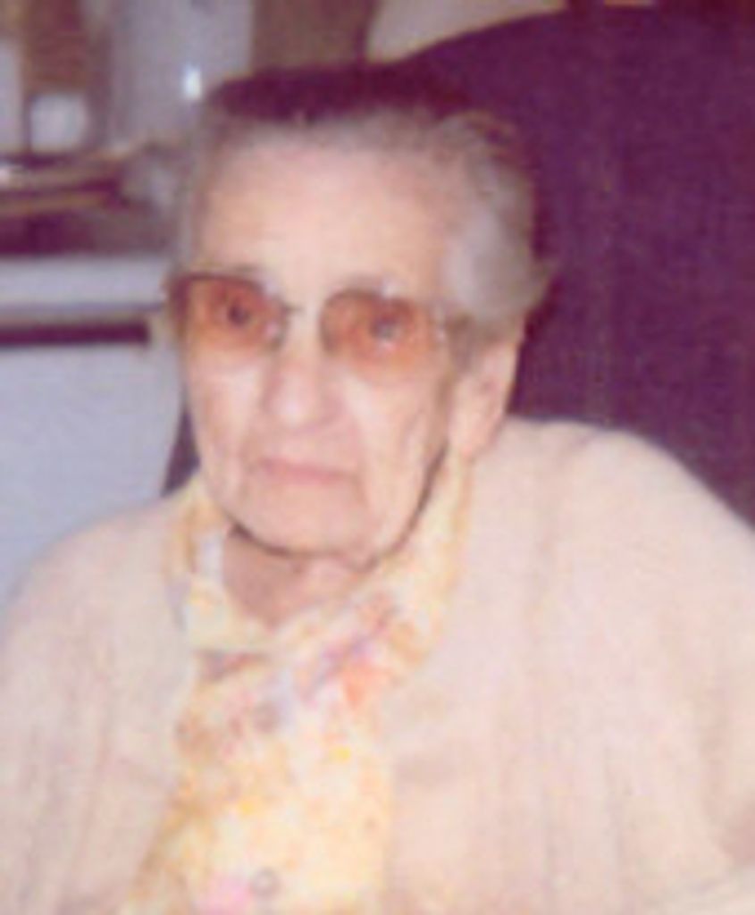 Violet Johnson Brown