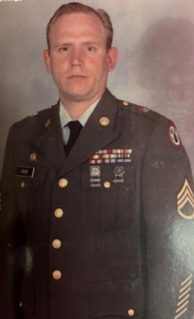 Kenneth Dean Mann Profile Photo