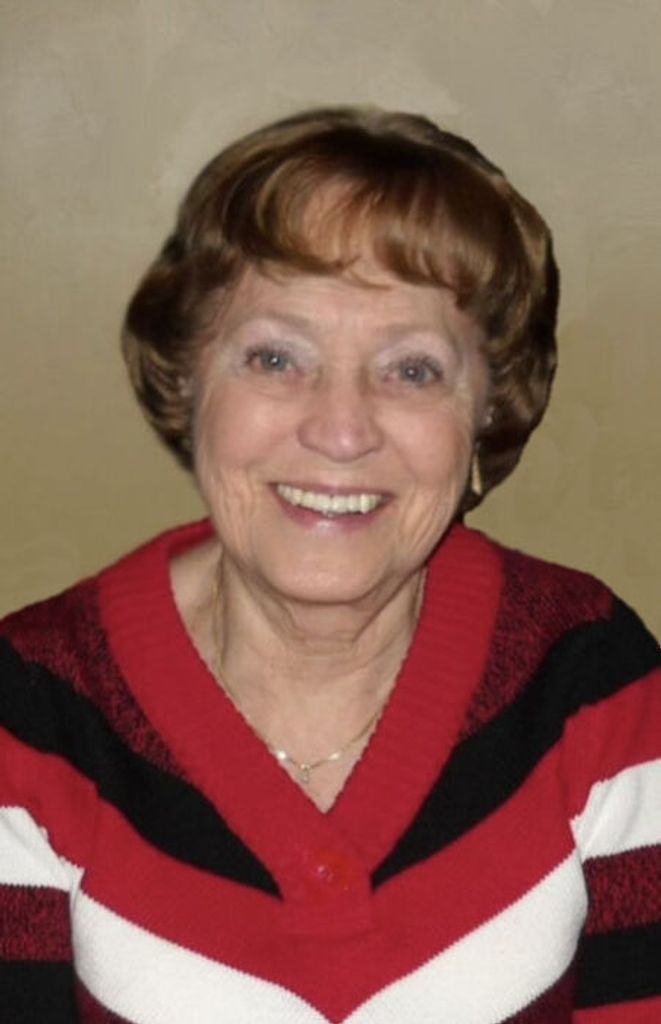 Virginia "Ginny" Detwiler