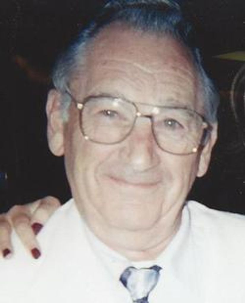 Robert "Bob" Francis Krebs