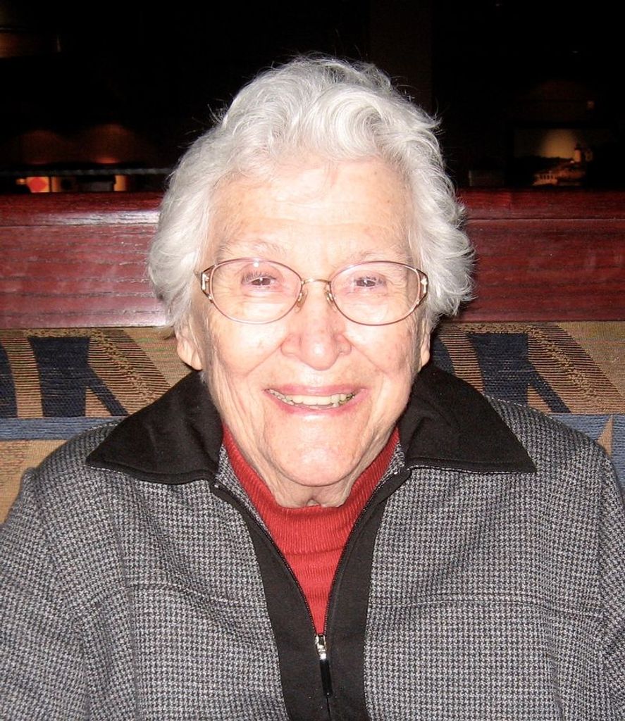 Jeanette Elizabeth Parson