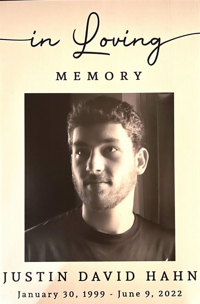Justin "Jd" D. Hahn