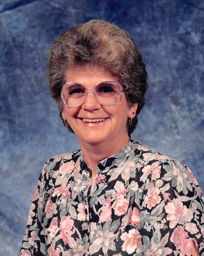 Linda Lou Cook Garrett