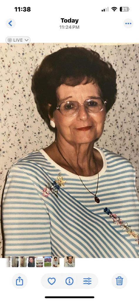 Jane Frances Mcquillan