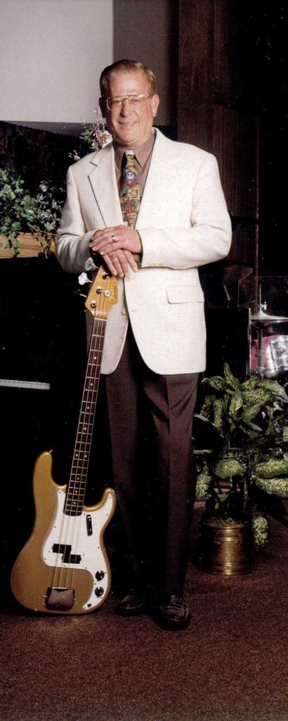 "Sonny" John T. Wilcox Jr.