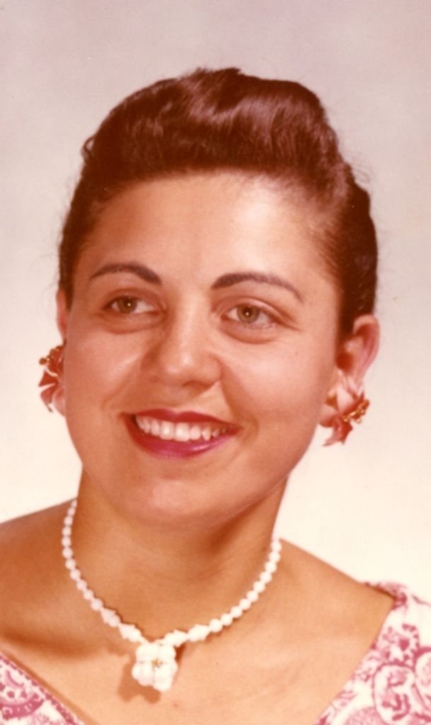 Dorina L. (Bucci)  Burklund